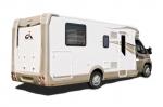Caravans International Riviera Elite P Sinfonia 2014 года
